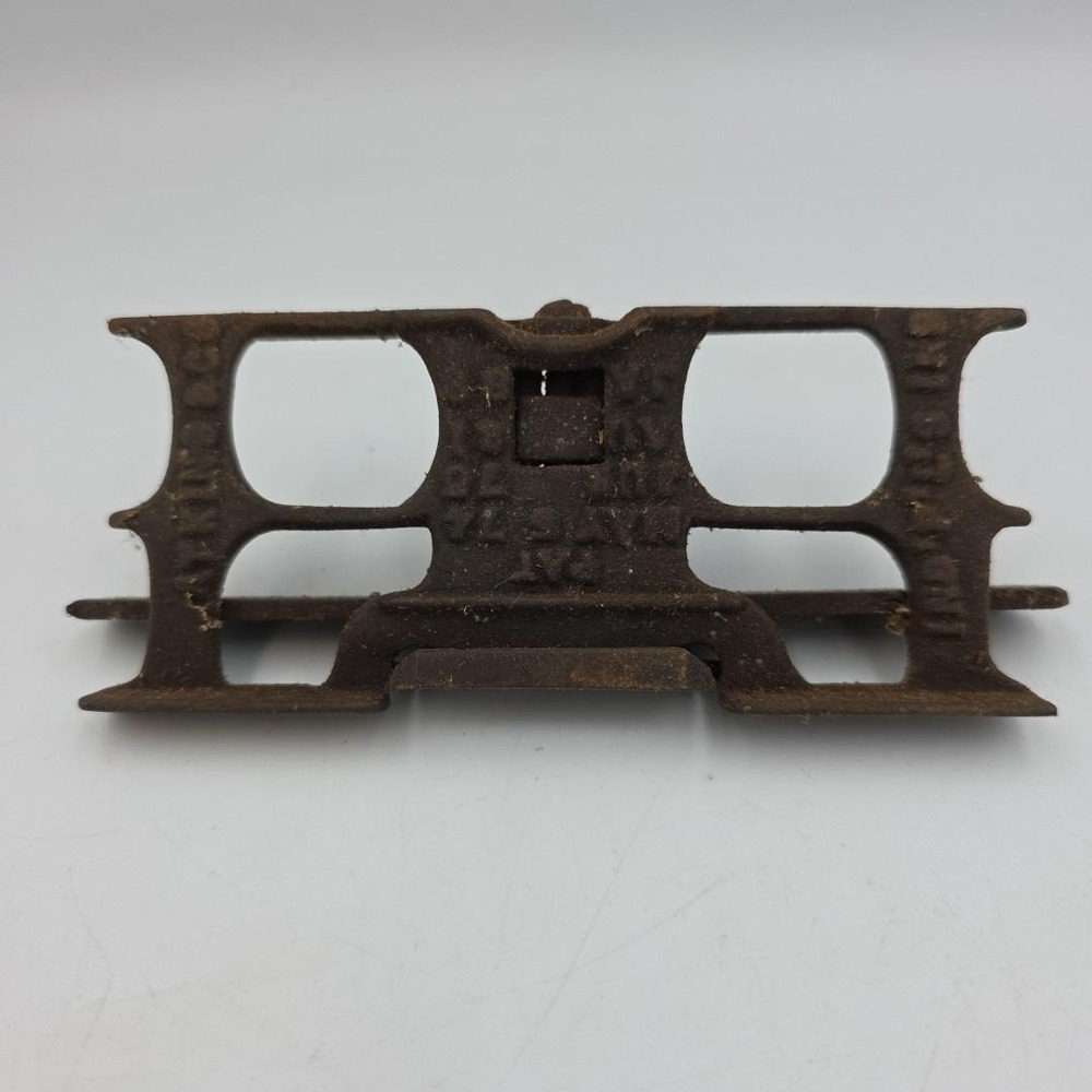 Antique Atkins & Co Raker Gauge AND Soft/Hardโ Wood Double Gauge Sharp Tool